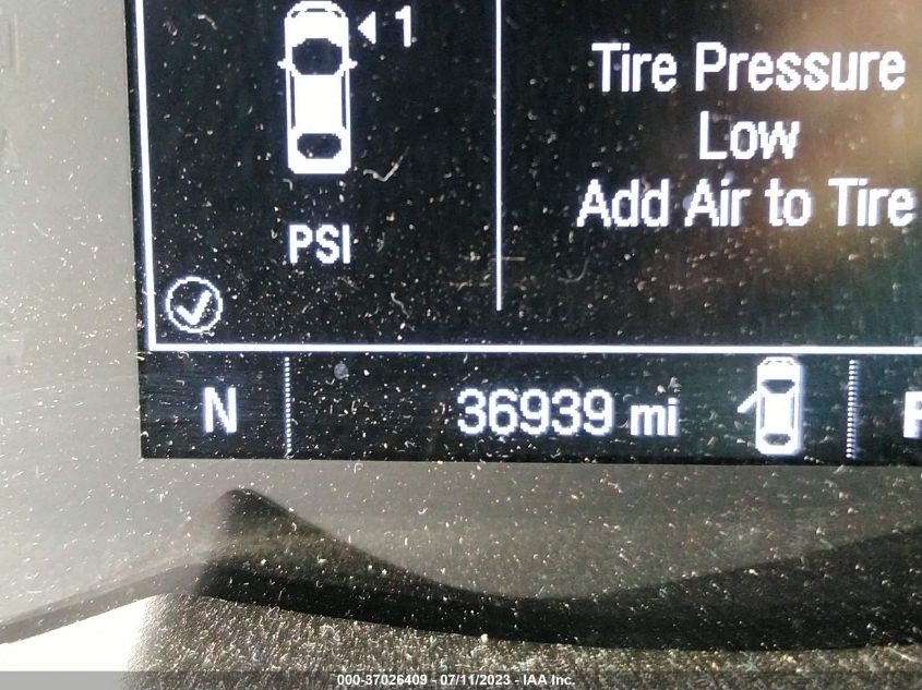 2020 CHEVROLET TRAX 1LT - 3GNCJPSB9LL187660