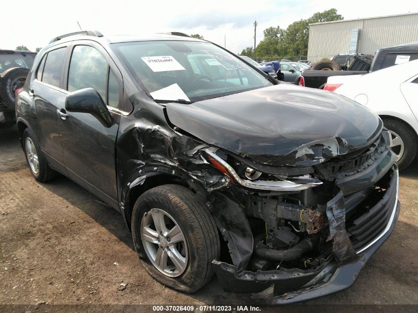 2020 CHEVROLET TRAX 1LT - 3GNCJPSB9LL187660