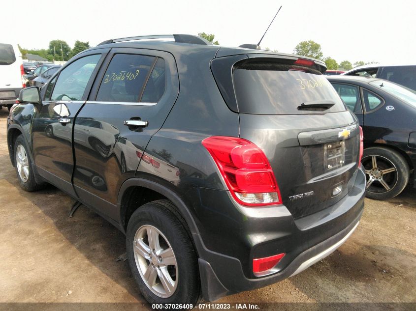 2020 CHEVROLET TRAX 1LT - 3GNCJPSB9LL187660