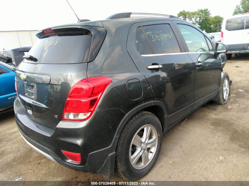 2020 CHEVROLET TRAX 1LT - 3GNCJPSB9LL187660