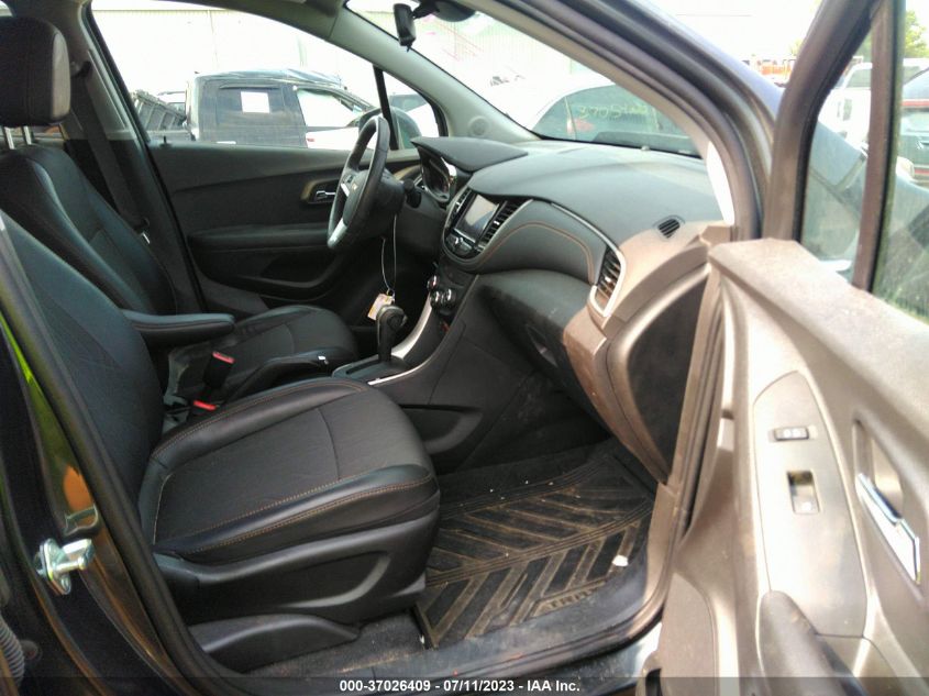 2020 CHEVROLET TRAX 1LT - 3GNCJPSB9LL187660