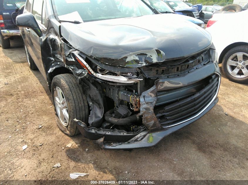 2020 CHEVROLET TRAX 1LT - 3GNCJPSB9LL187660