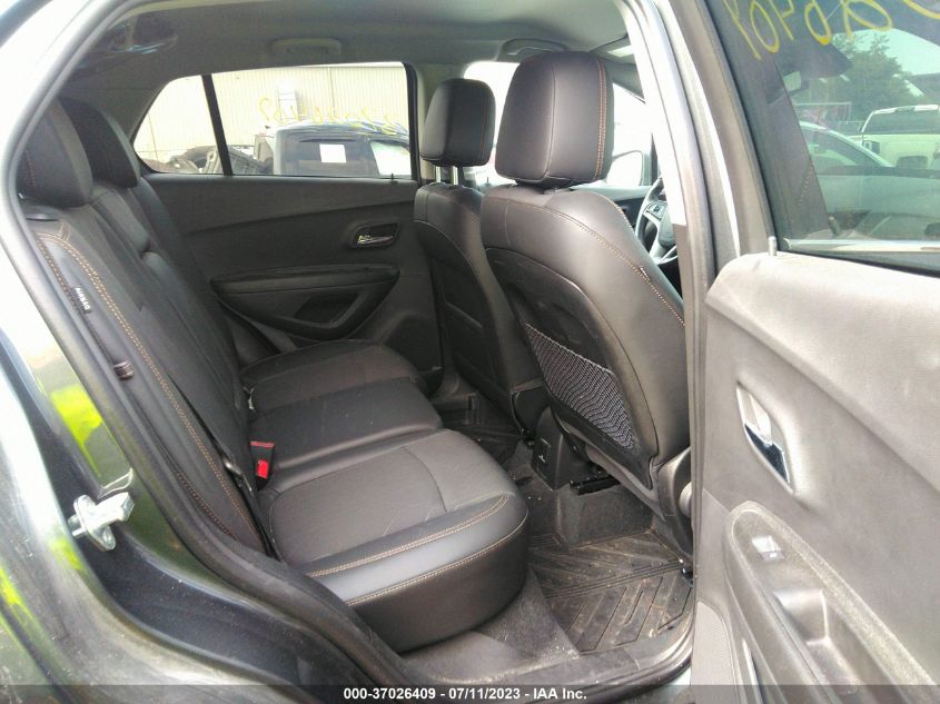 2020 CHEVROLET TRAX 1LT - 3GNCJPSB9LL187660