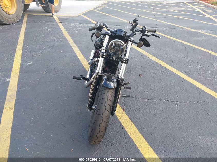 2021 HARLEY-DAVIDSON XL1200 X - 1HD1LC318MB412662