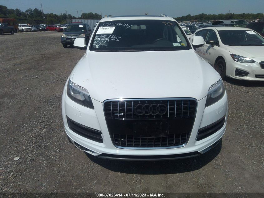 VIN WA1LGAFE3FD033216 2015 AUDI Q7 no.12