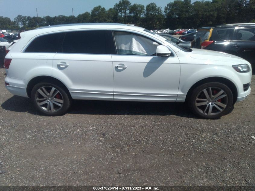 VIN WA1LGAFE3FD033216 2015 AUDI Q7 no.13