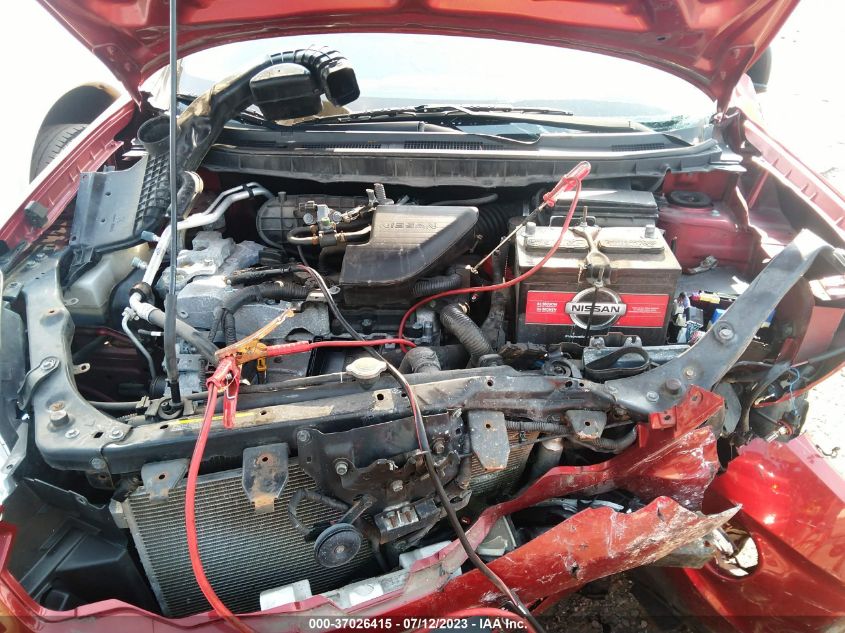 2013 NISSAN ROGUE SV - JN8AS5MV3DW104278