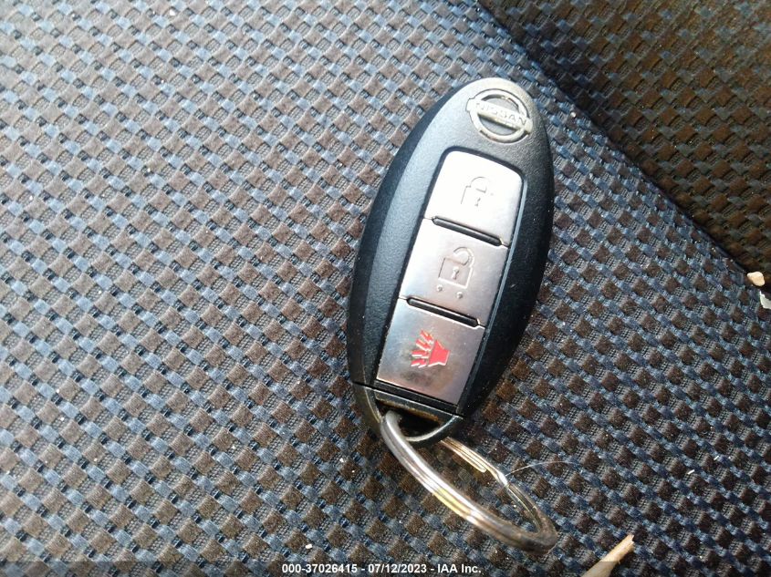 2013 NISSAN ROGUE SV - JN8AS5MV3DW104278