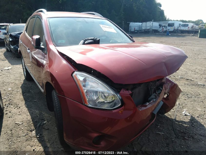 2013 NISSAN ROGUE SV - JN8AS5MV3DW104278