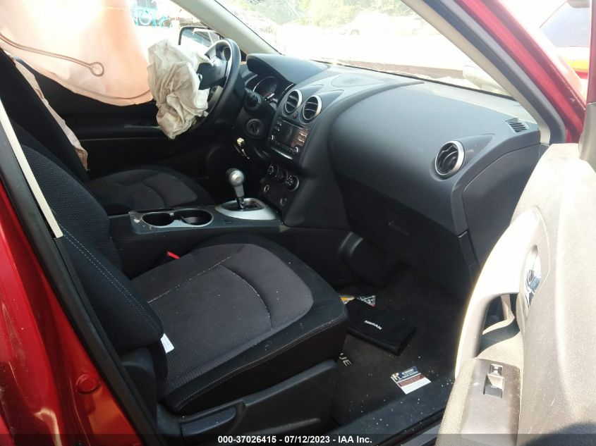 2013 NISSAN ROGUE SV - JN8AS5MV3DW104278