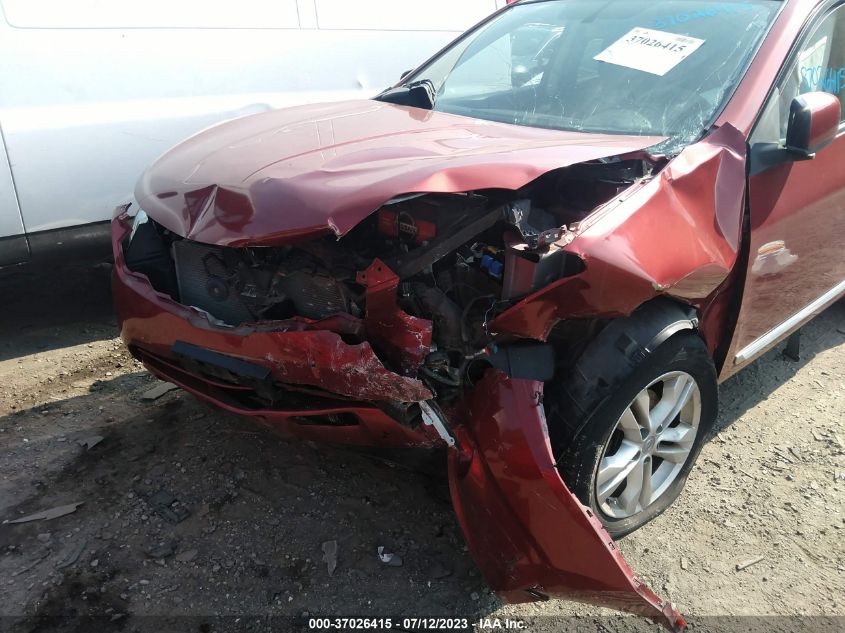 2013 NISSAN ROGUE SV - JN8AS5MV3DW104278