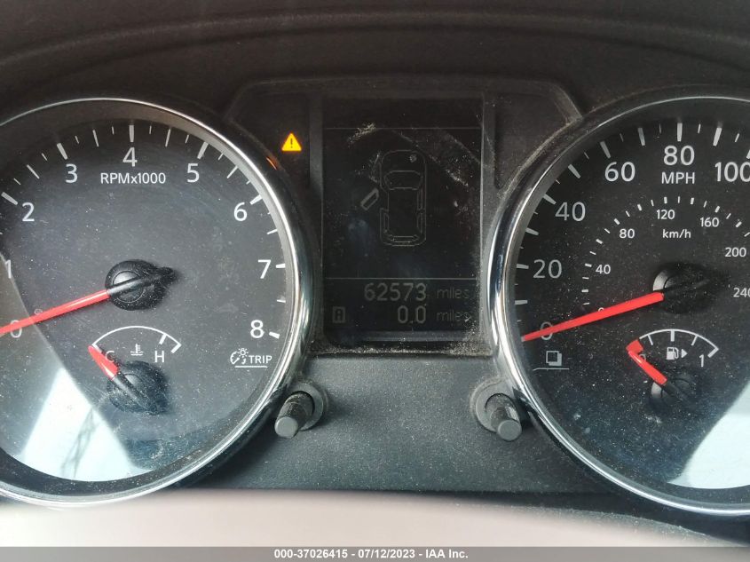 2013 NISSAN ROGUE SV - JN8AS5MV3DW104278