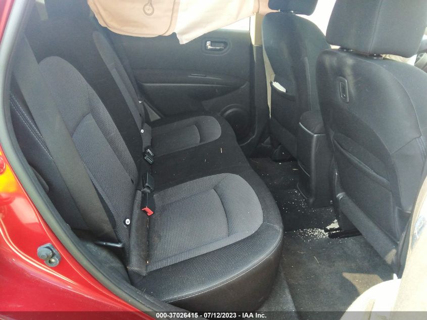 2013 NISSAN ROGUE SV - JN8AS5MV3DW104278