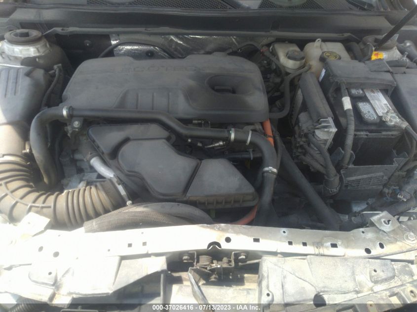 2014 CHEVROLET IMPALA LT ECO - 2G1135SR6E9183396