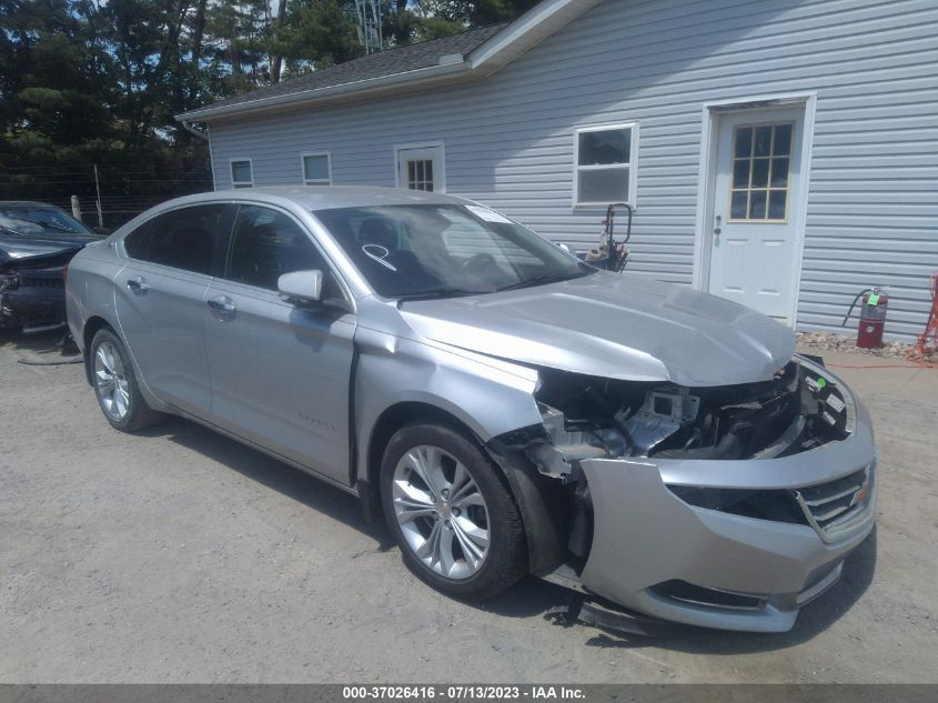 2014 CHEVROLET IMPALA LT ECO - 2G1135SR6E9183396