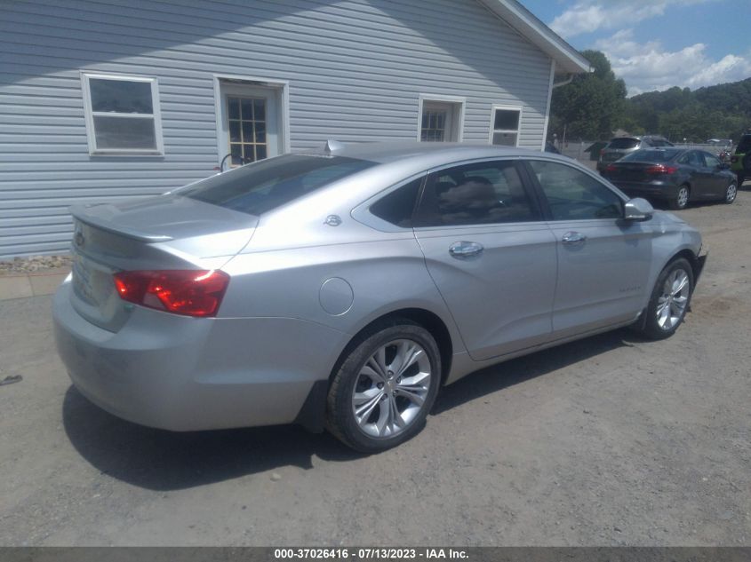 2014 CHEVROLET IMPALA LT ECO - 2G1135SR6E9183396