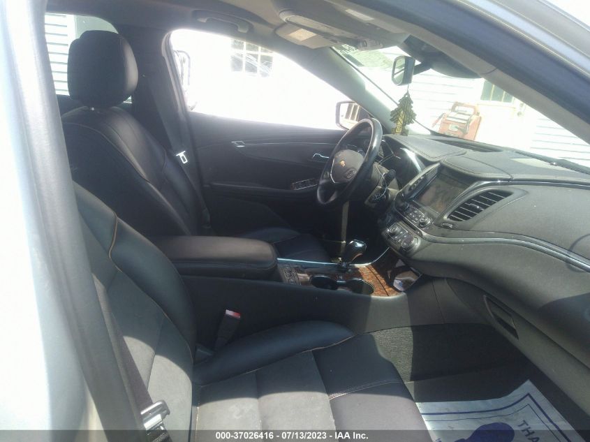 2014 CHEVROLET IMPALA LT ECO - 2G1135SR6E9183396