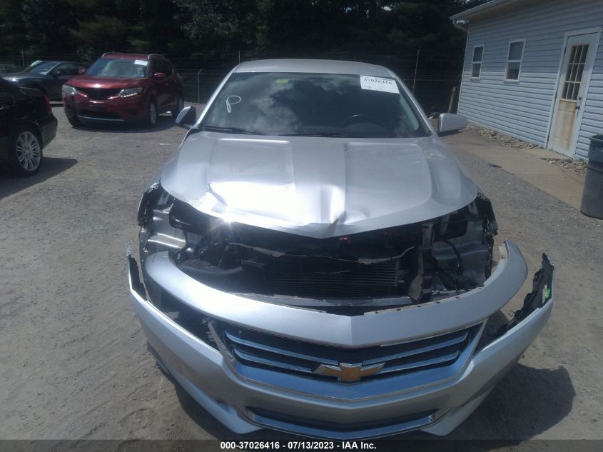 2014 CHEVROLET IMPALA LT ECO - 2G1135SR6E9183396