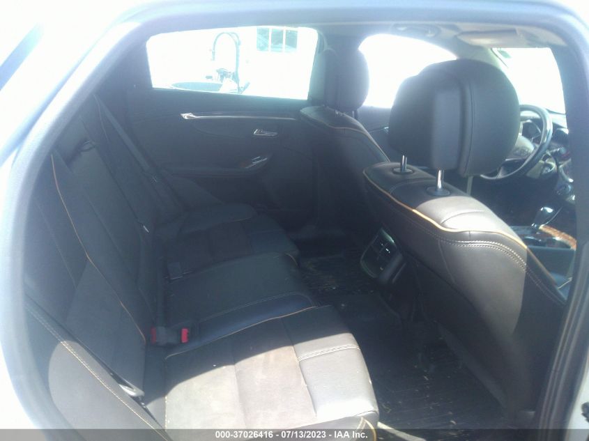 2014 CHEVROLET IMPALA LT ECO - 2G1135SR6E9183396