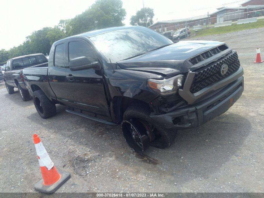 2018 TOYOTA TUNDRA 2WD SR/SR5/LIMITED - 5TFRM5F14JX123379