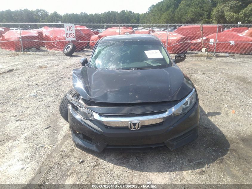 2017 HONDA CIVIC SEDAN LX - 19XFC2F56HE016674