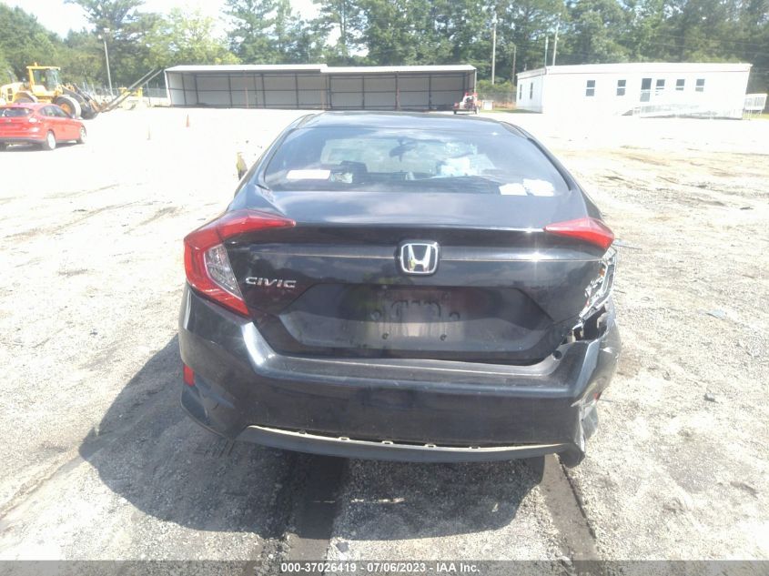 2017 HONDA CIVIC SEDAN LX - 19XFC2F56HE016674
