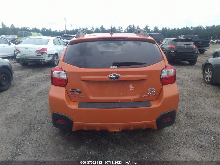 2013 SUBARU XV CROSSTREK PREMIUM - JF2GPACC3DG207129
