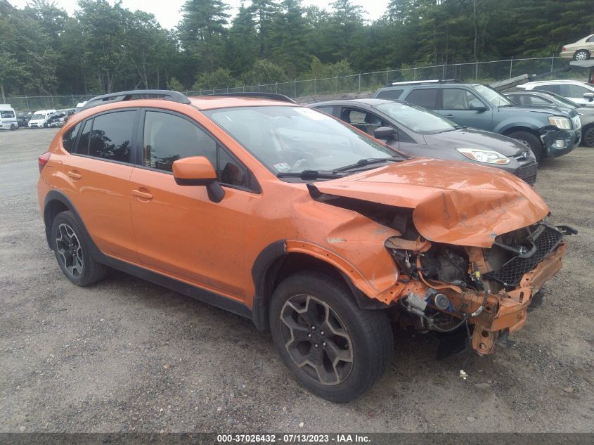 2013 SUBARU XV CROSSTREK PREMIUM - JF2GPACC3DG207129
