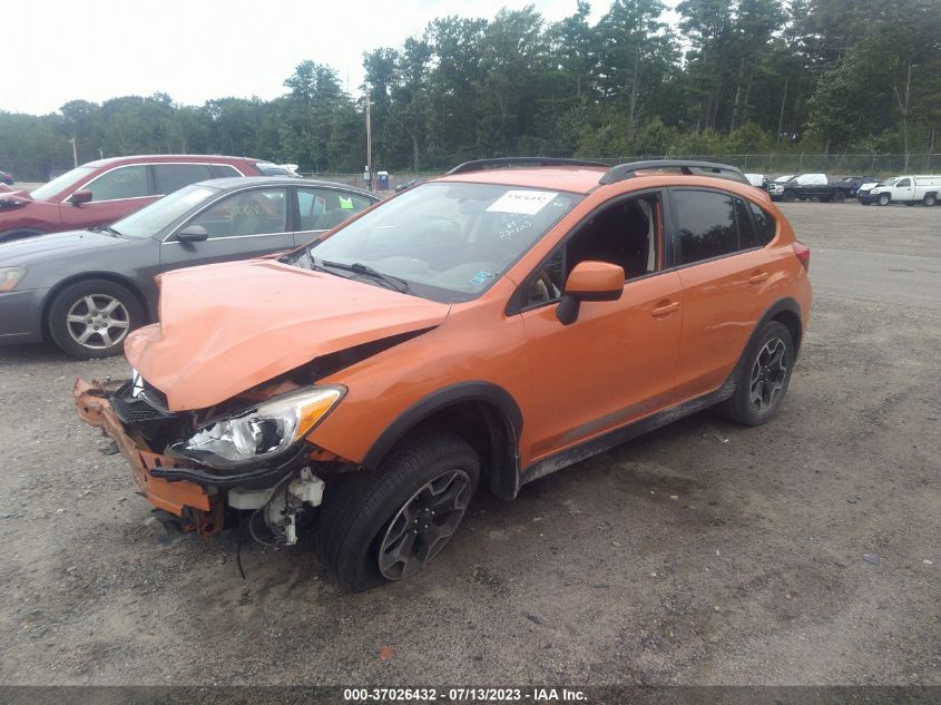 2013 SUBARU XV CROSSTREK PREMIUM - JF2GPACC3DG207129