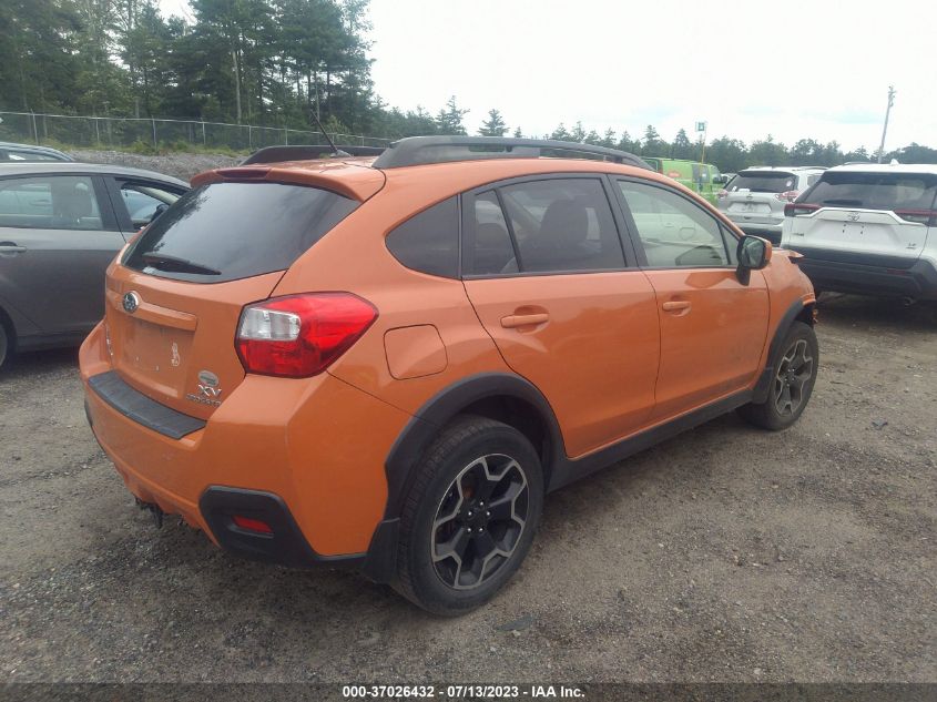 2013 SUBARU XV CROSSTREK PREMIUM - JF2GPACC3DG207129
