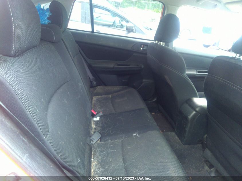 2013 SUBARU XV CROSSTREK PREMIUM - JF2GPACC3DG207129