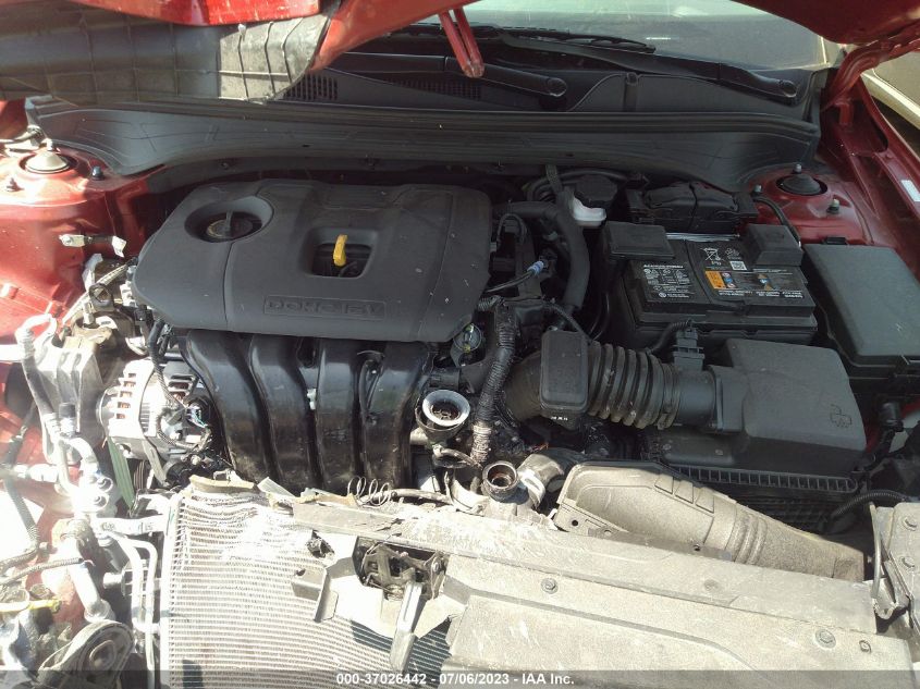 2023 KIA FORTE LXS - 3KPF24AD1PE585315