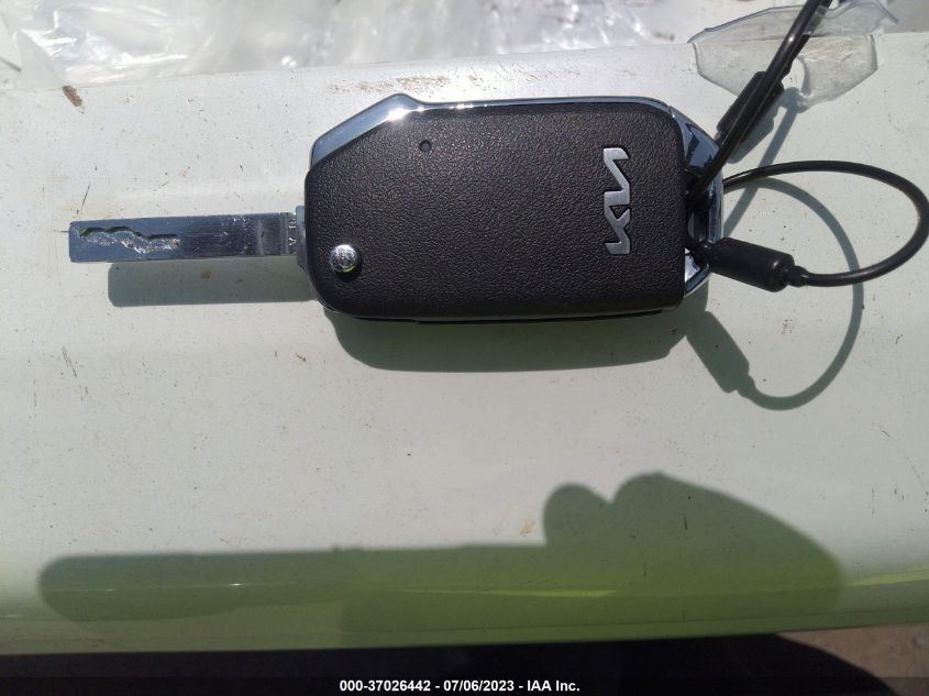 2023 KIA FORTE LXS - 3KPF24AD1PE585315