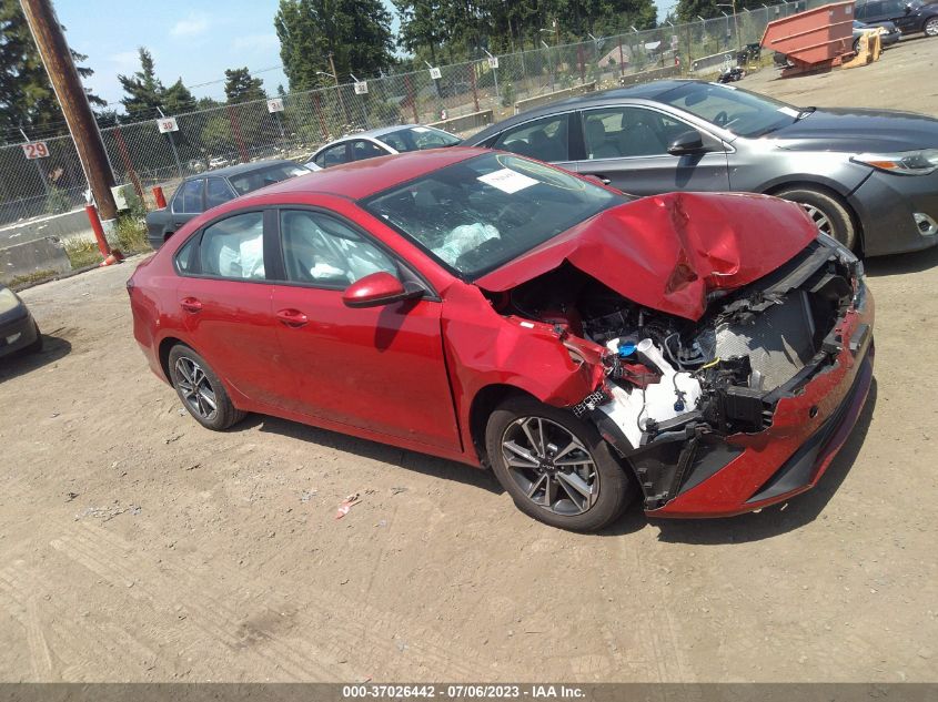 2023 KIA FORTE LXS - 3KPF24AD1PE585315