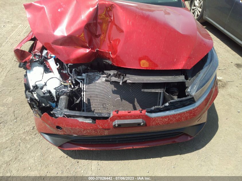 2023 KIA FORTE LXS - 3KPF24AD1PE585315