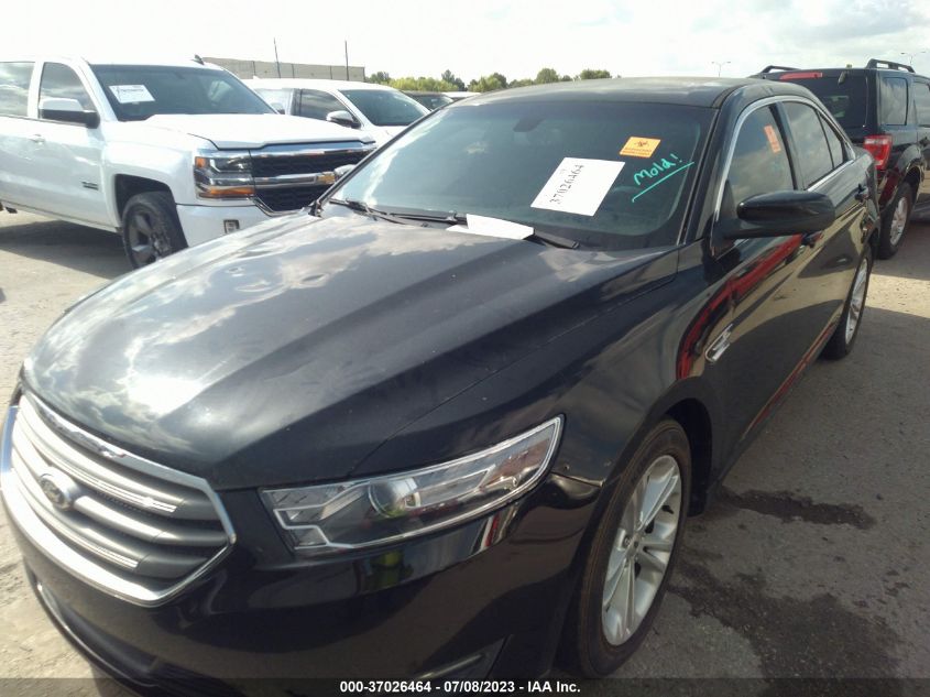2014 FORD TAURUS SEL - 1FAHP2E86EG129258
