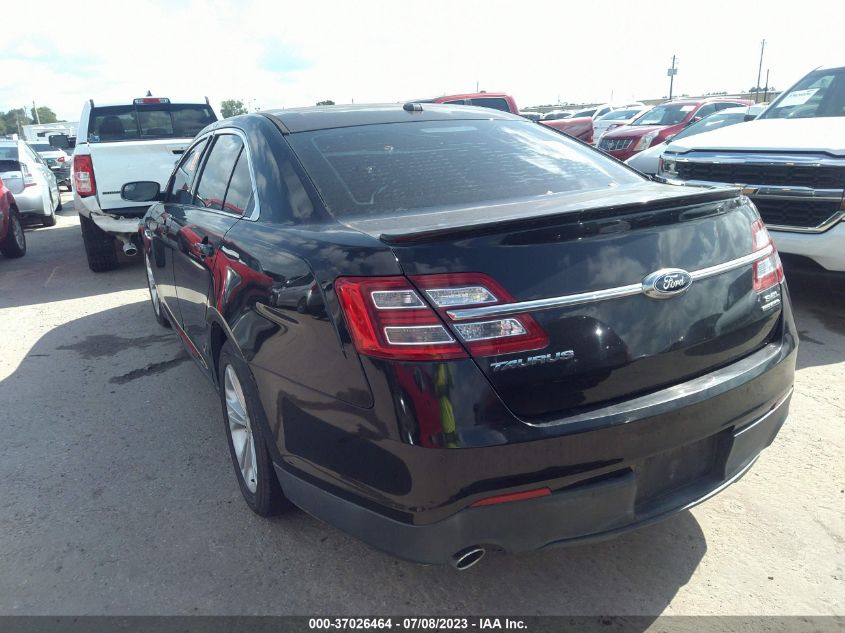 2014 FORD TAURUS SEL - 1FAHP2E86EG129258
