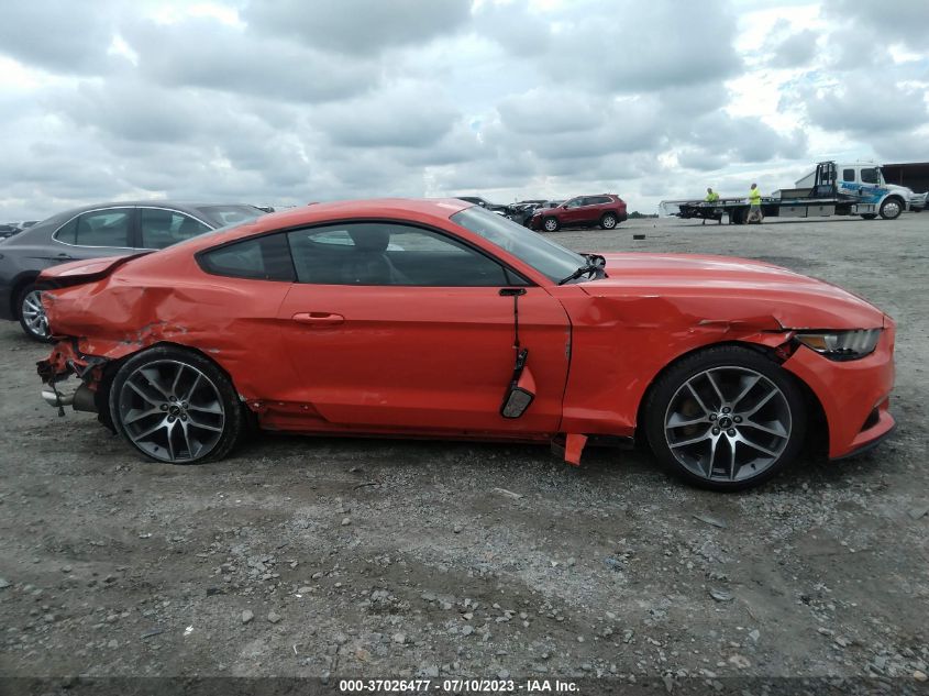 2016 FORD MUSTANG ECOBOOST - 1FA6P8TH2G5335415