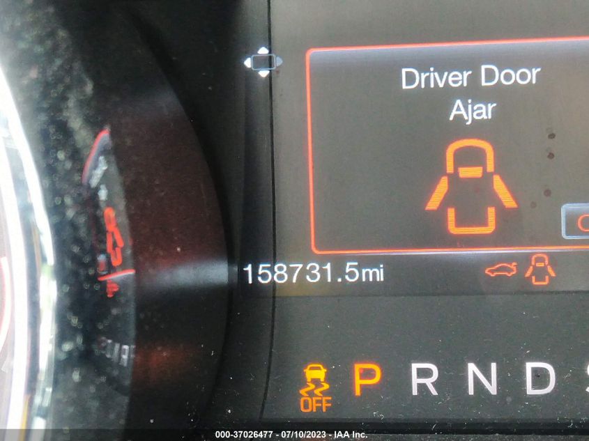2016 FORD MUSTANG ECOBOOST - 1FA6P8TH2G5335415