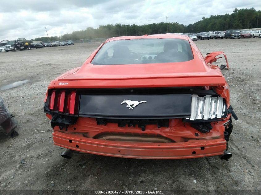 2016 FORD MUSTANG ECOBOOST - 1FA6P8TH2G5335415
