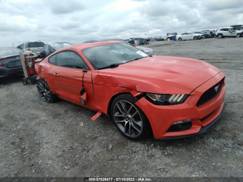 2016 FORD MUSTANG ECOBOOST - 1FA6P8TH2G5335415