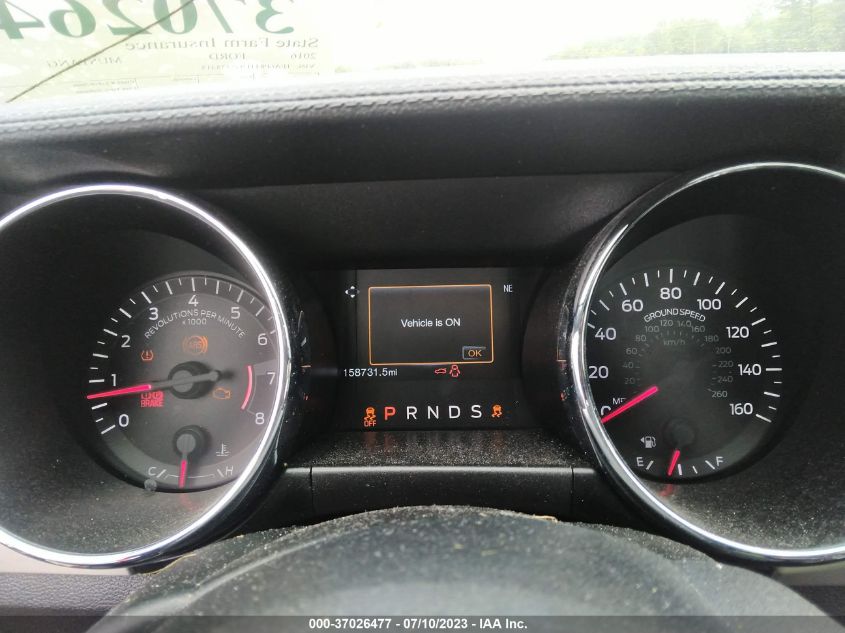 2016 FORD MUSTANG ECOBOOST - 1FA6P8TH2G5335415