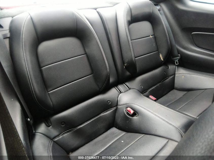 2016 FORD MUSTANG ECOBOOST - 1FA6P8TH2G5335415