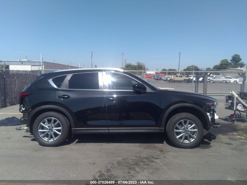 2023 MAZDA CX-5 2.5 S PREFERRED PACKAGE - JM3KFBCMXP0132086