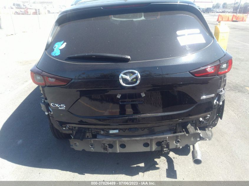 2023 MAZDA CX-5 2.5 S PREFERRED PACKAGE - JM3KFBCMXP0132086