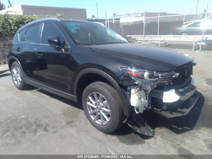 2023 MAZDA CX-5 2.5 S PREFERRED PACKAGE - JM3KFBCMXP0132086