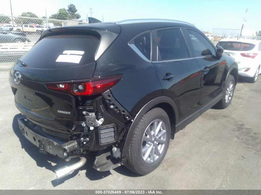 2023 MAZDA CX-5 2.5 S PREFERRED PACKAGE - JM3KFBCMXP0132086