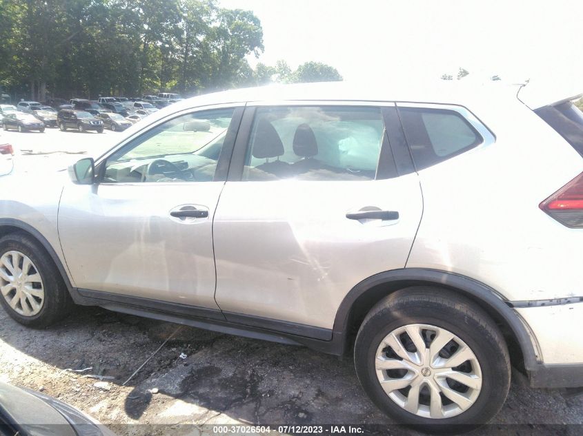 2017 NISSAN ROGUE S - KNMAT2MV6HP587210
