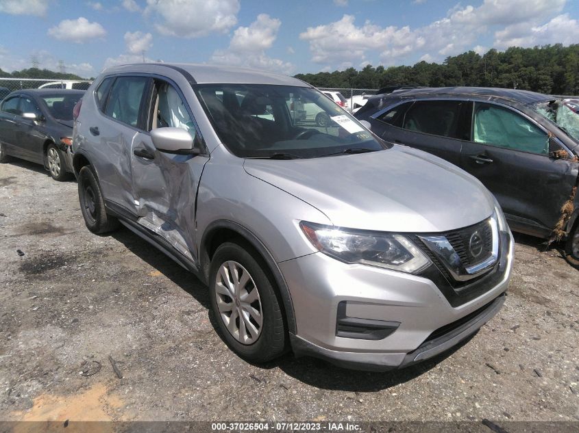 2017 NISSAN ROGUE S - KNMAT2MV6HP587210