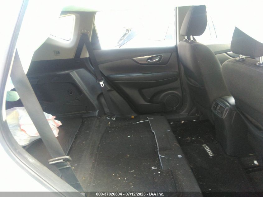 2017 NISSAN ROGUE S - KNMAT2MV6HP587210
